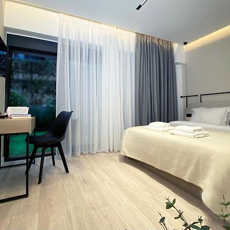 Icon Urban Living Aparthotel Thessaloníki Exteriör bild