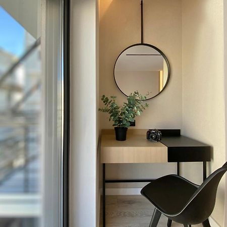 Icon Urban Living Aparthotel Thessaloníki Exteriör bild