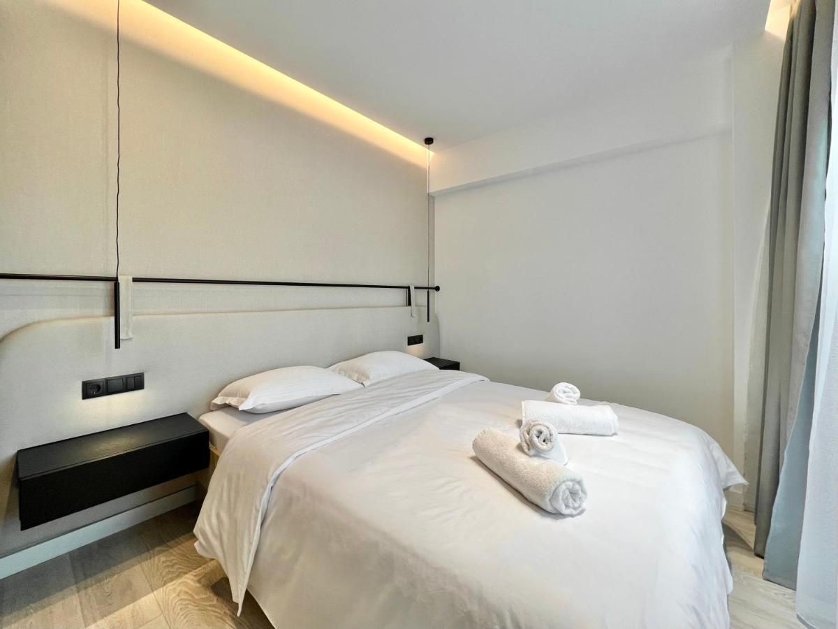 Icon Urban Living Aparthotel Thessaloníki Exteriör bild