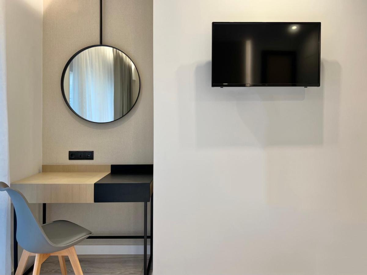 Icon Urban Living Aparthotel Thessaloníki Exteriör bild