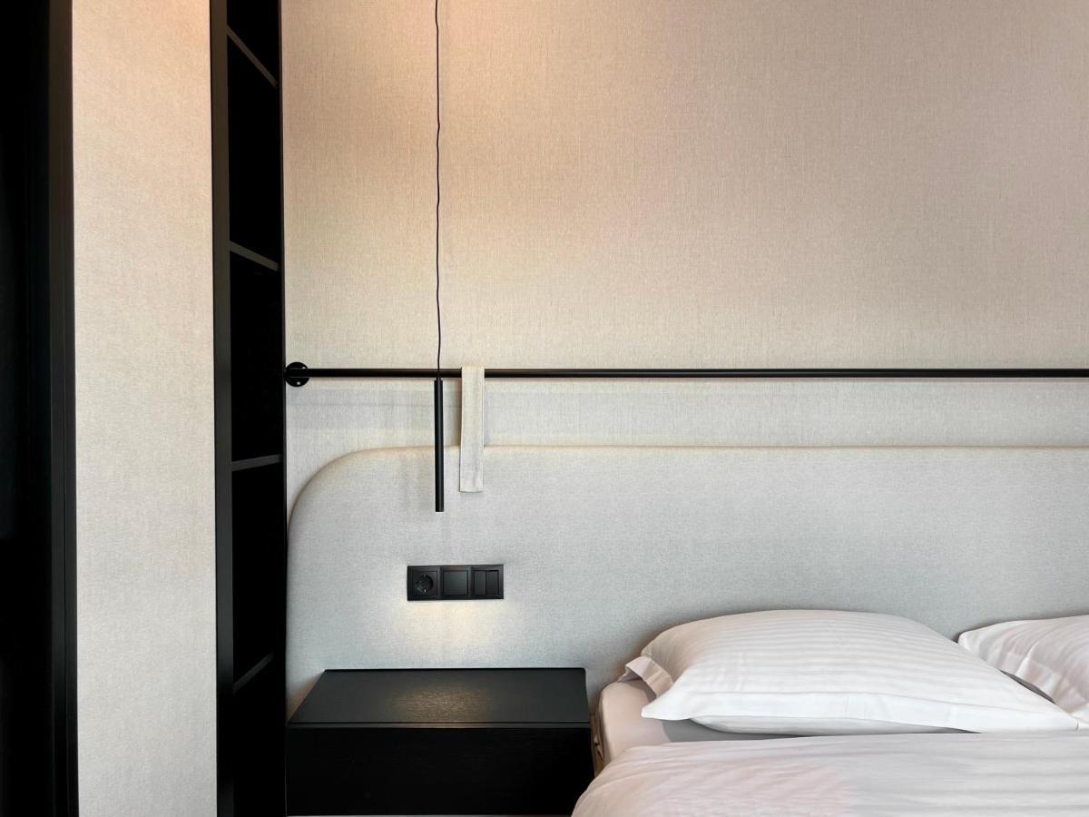 Icon Urban Living Aparthotel Thessaloníki Exteriör bild