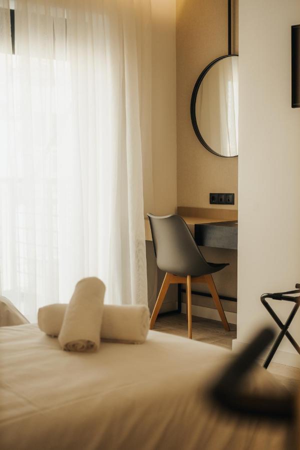 Icon Urban Living Aparthotel Thessaloníki Exteriör bild