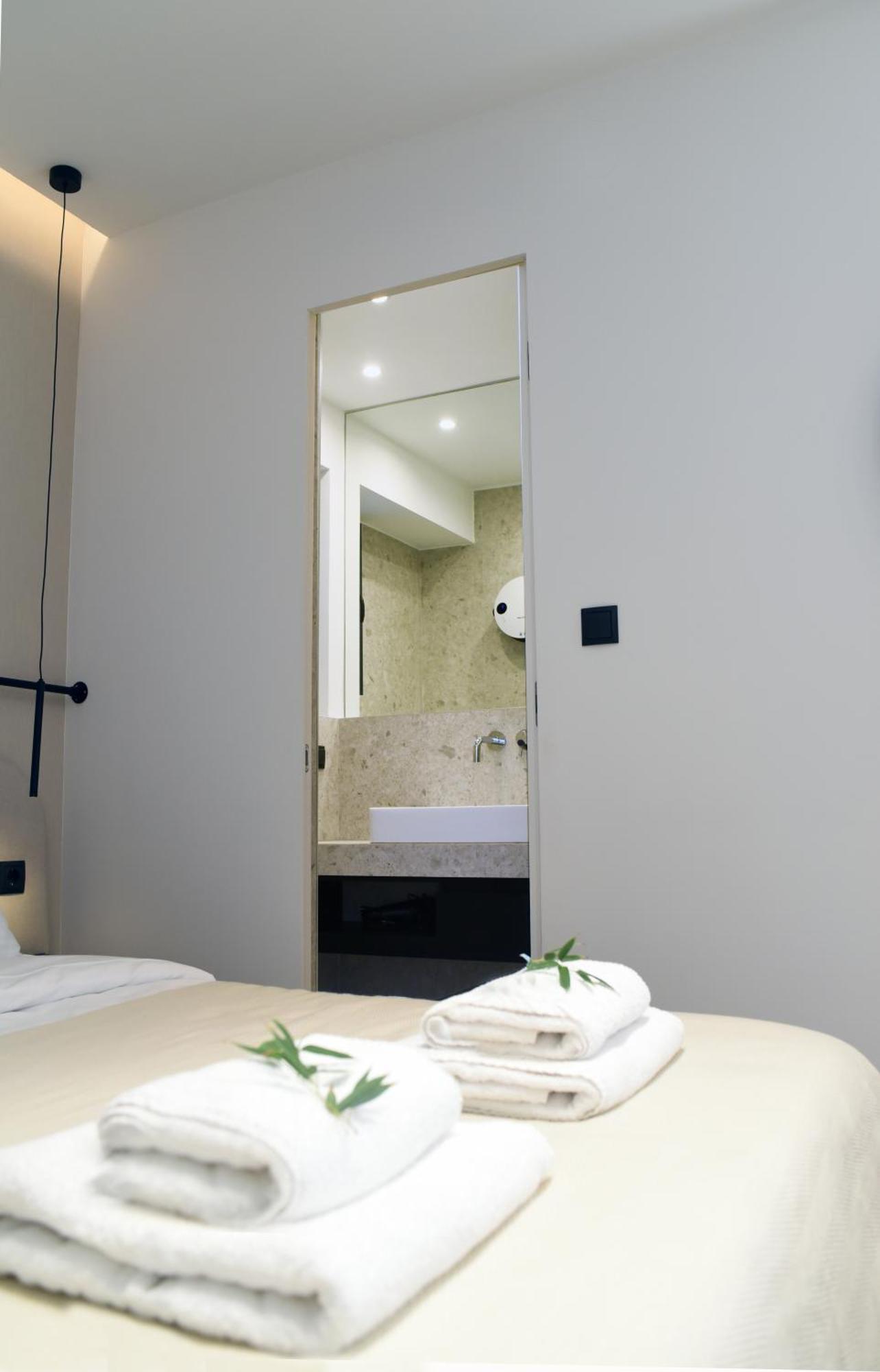 Icon Urban Living Aparthotel Thessaloníki Exteriör bild