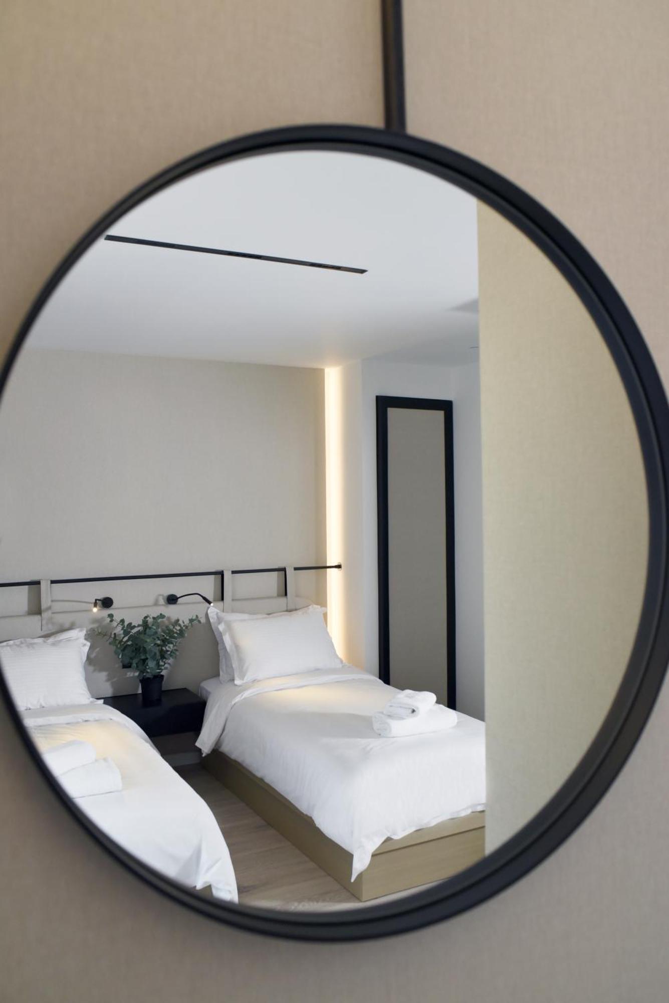 Icon Urban Living Aparthotel Thessaloníki Exteriör bild